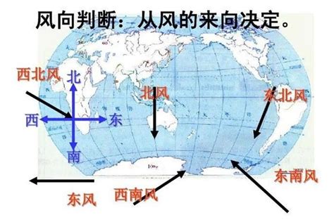 吹西北風意思|西北风（气象解释）